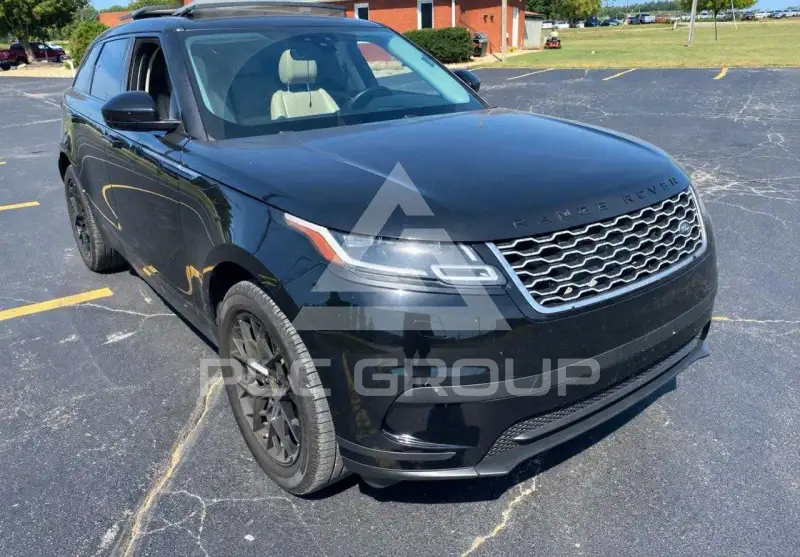 2018 Land Rover Range Rover photo
