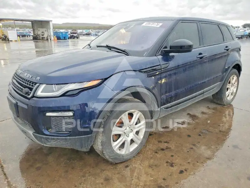 2018 Land Rover Range Rover фото