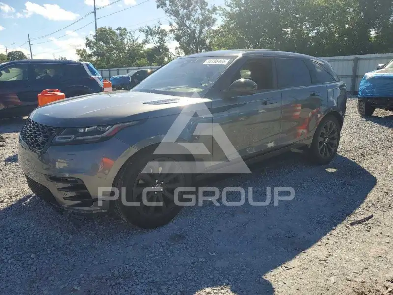 2018 Land Rover Range Rover photo