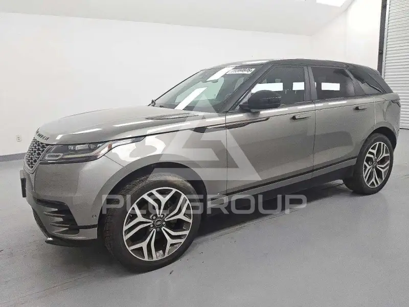 2018 Land Rover Range Rover photo