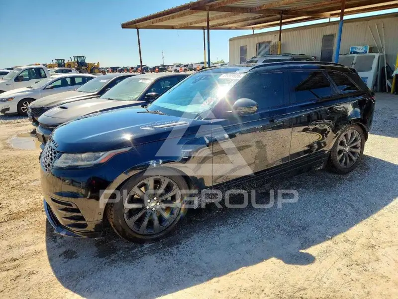 2018 Land Rover Range Rover фото