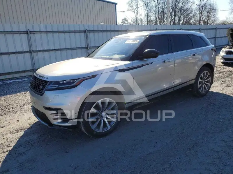 2018 Land Rover Range Rover фото