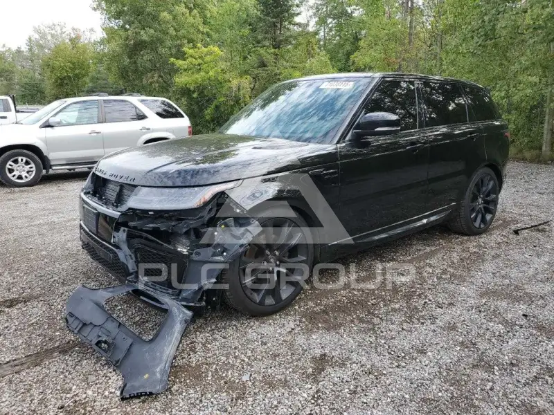 2018 Land Rover Range Rover фото