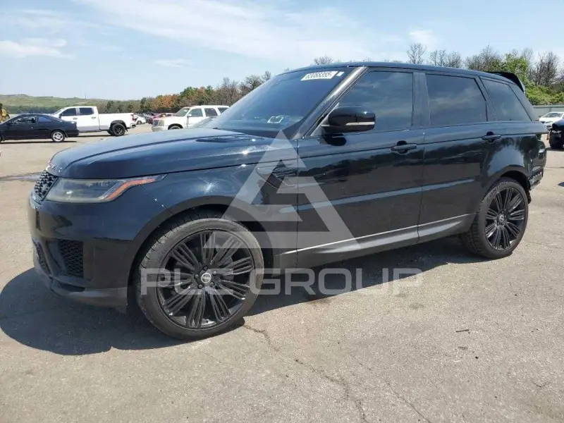 2018 Land Rover Range Rover photo