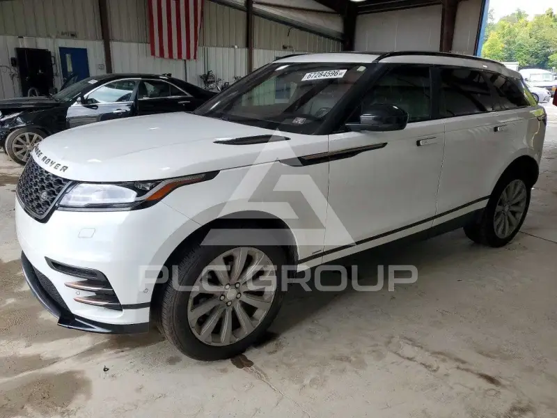 2018 Land Rover Range Rover photo