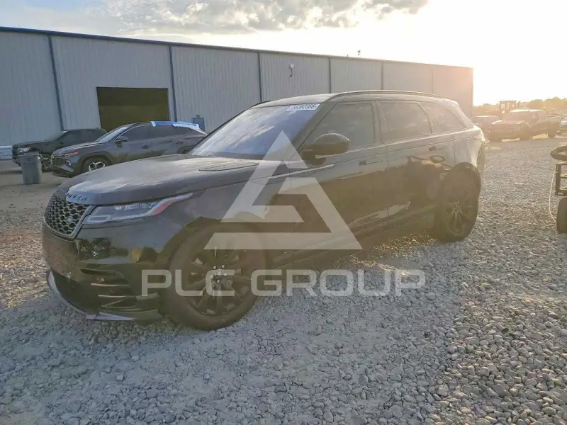 2018 Land Rover Range Rover фото