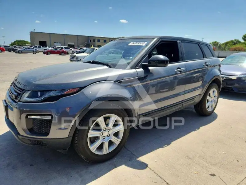 2018 Land Rover Range Rover фото