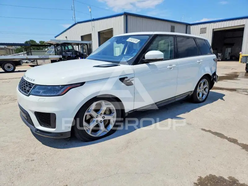 2018 Land Rover Range Rover фото