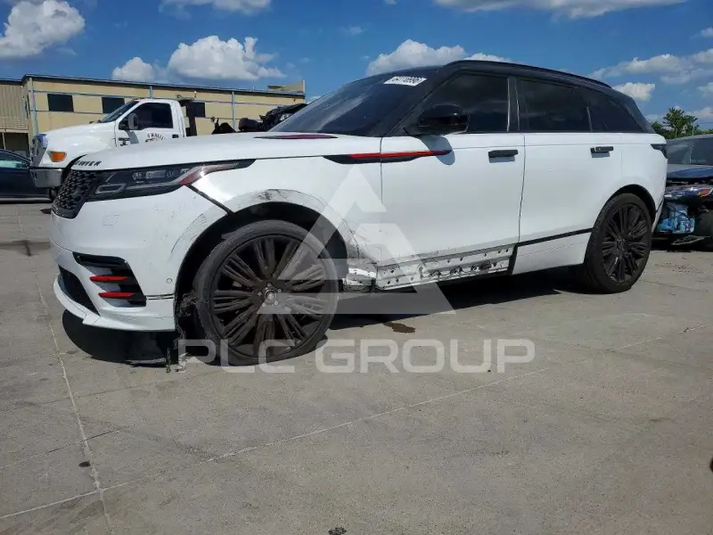 2018 Land Rover Range Rover photo