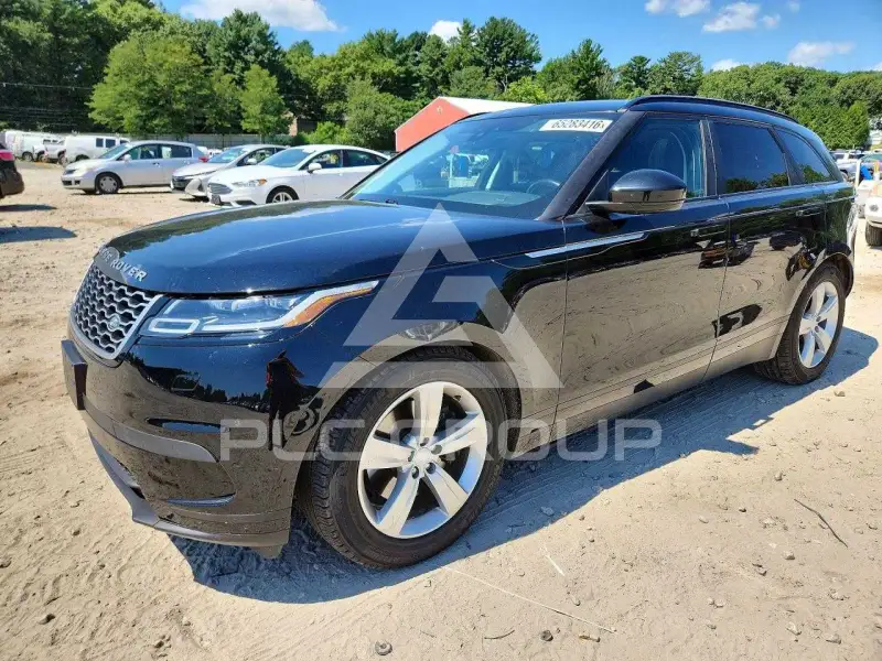2018 Land Rover Range Rover фото