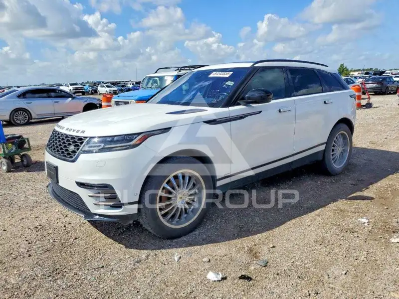 2018 Land Rover Range Rover photo