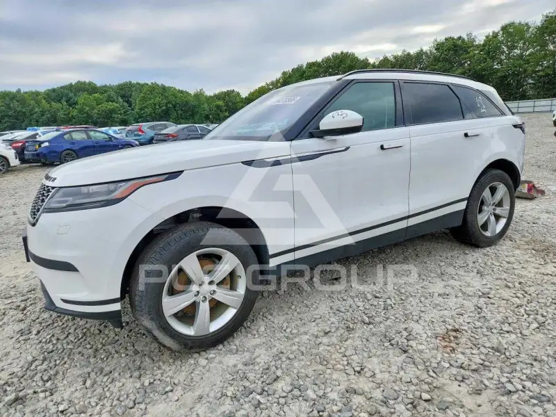 2018 Land Rover Range Rover photo
