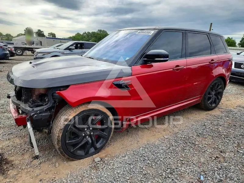 2018 Land Rover Range Rover photo