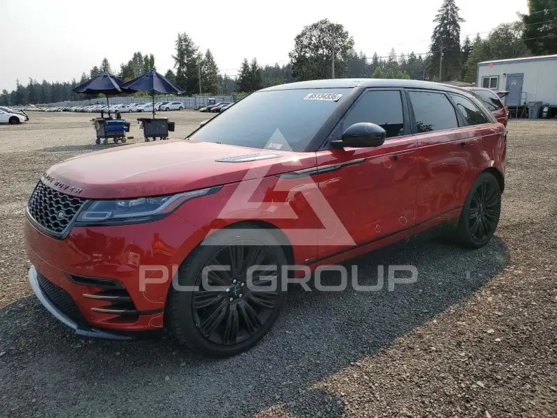 2018 Land Rover Range Rover фото