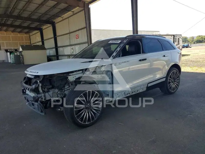 2018 Land Rover Range Rover фото