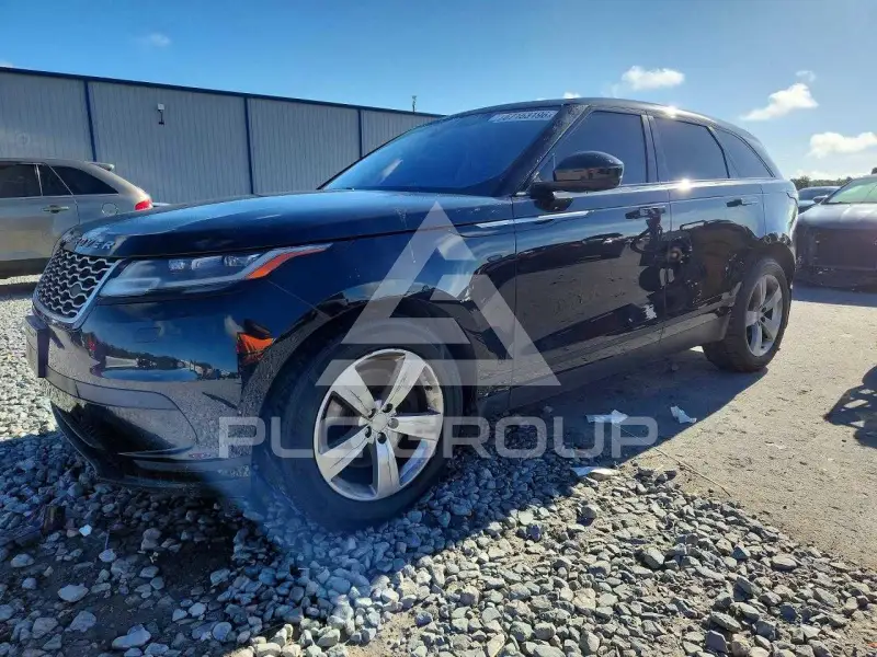 2018 Land Rover Range Rover фото