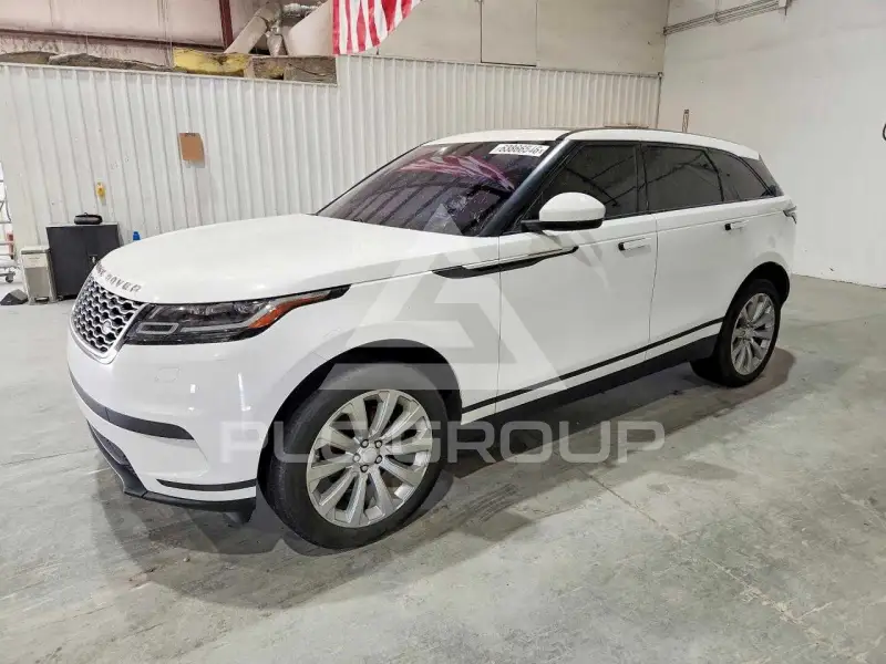 2018 Land Rover Range Rover фото