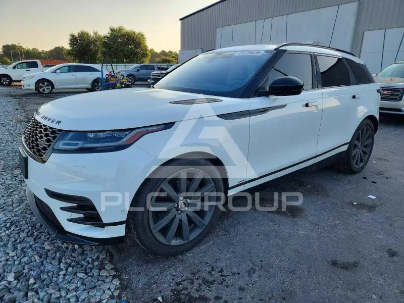 2018 Land Rover Range Rover photo