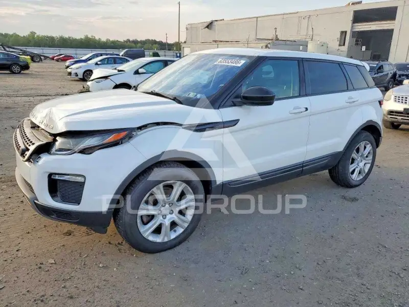 2018 Land Rover Range Rover фото