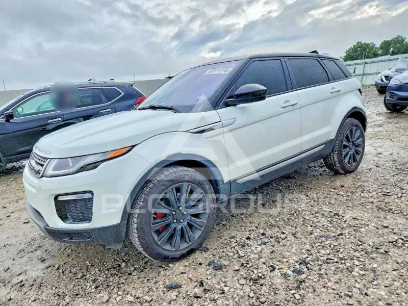 2018 Land Rover Range Rover фото