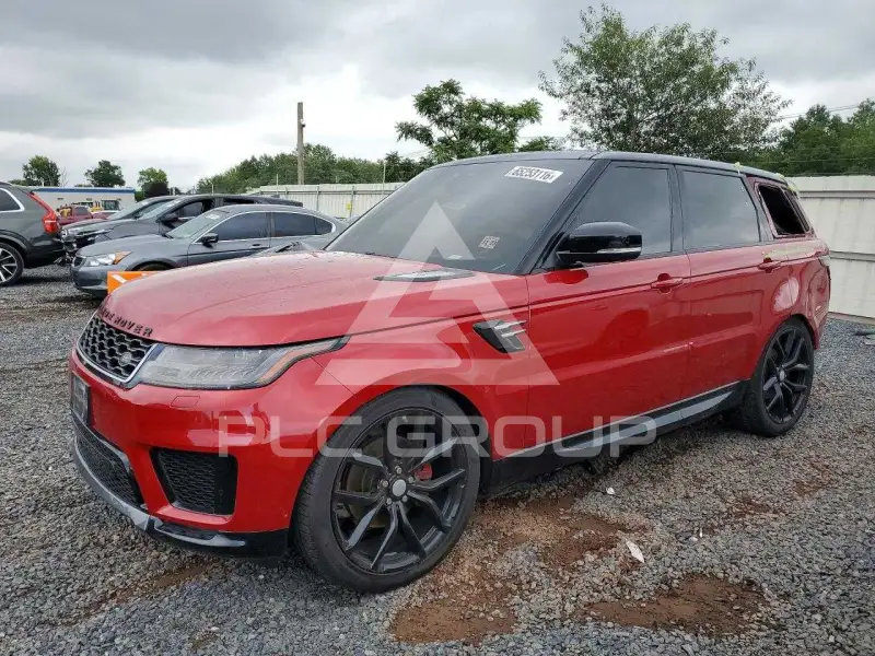 2018 Land Rover Range Rover photo