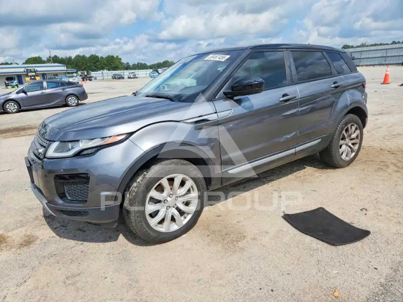 2018 Land Rover Range Rover фото