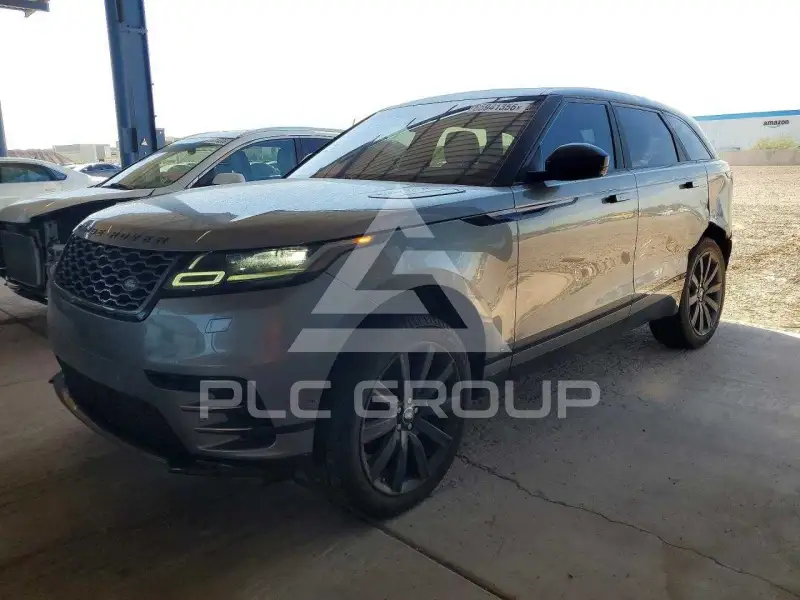 2018 Land Rover Range Rover photo