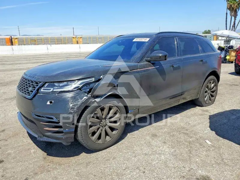2018 Land Rover Range Rover фото