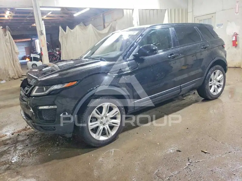 2018 Land Rover Range Rover фото