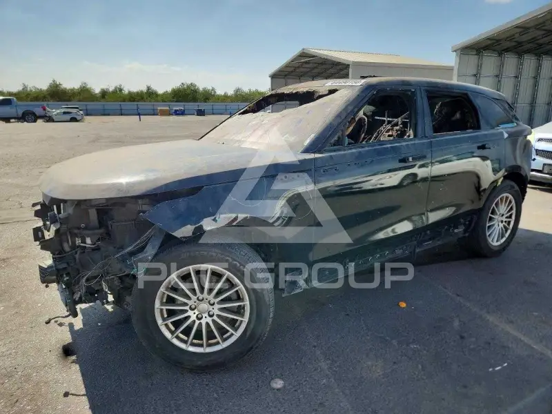 2018 Land Rover Range Rover фото