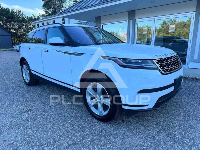 2018 Land Rover Range Rover фото