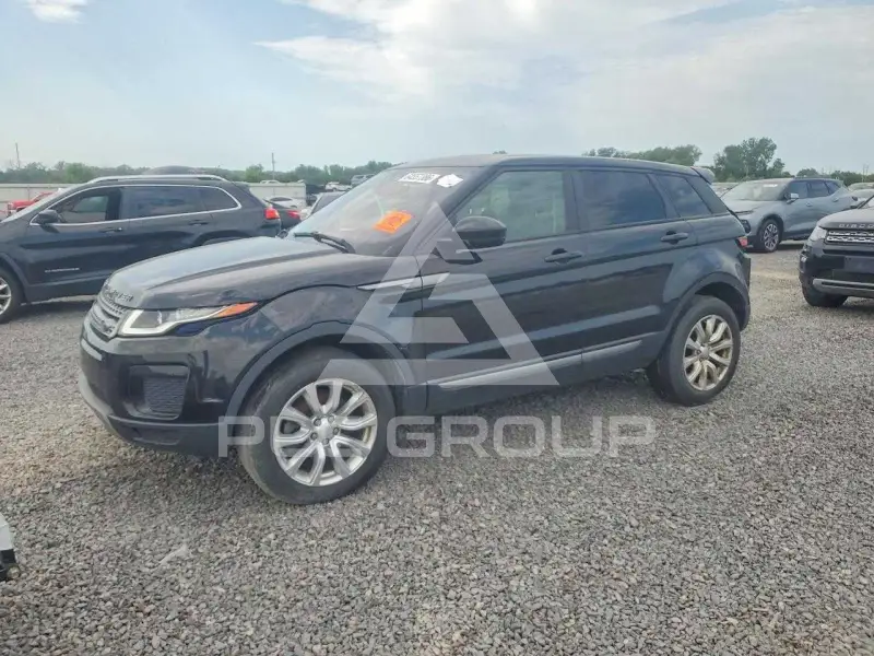 2018 Land Rover Range Rover фото