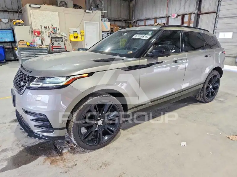 2018 Land Rover Range Rover фото