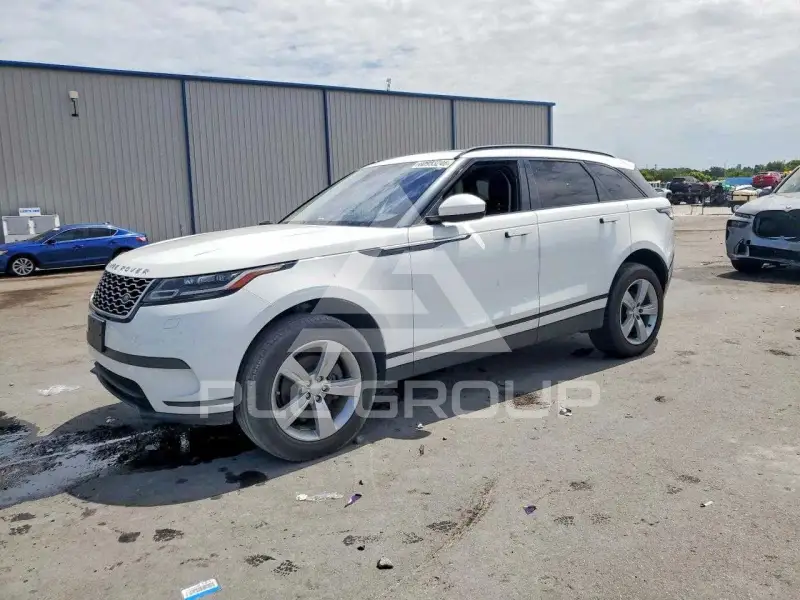 2018 Land Rover Range Rover фото