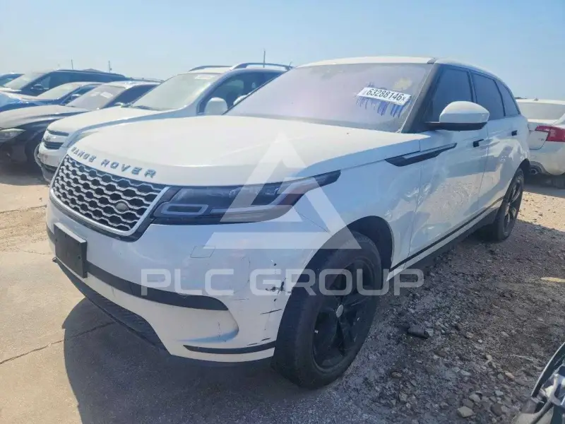 2018 Land Rover Range Rover фото