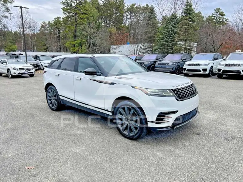 2018 Land Rover Range Rover photo