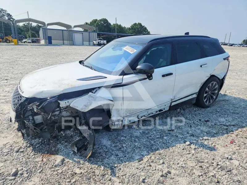 2018 Land Rover Range Rover photo