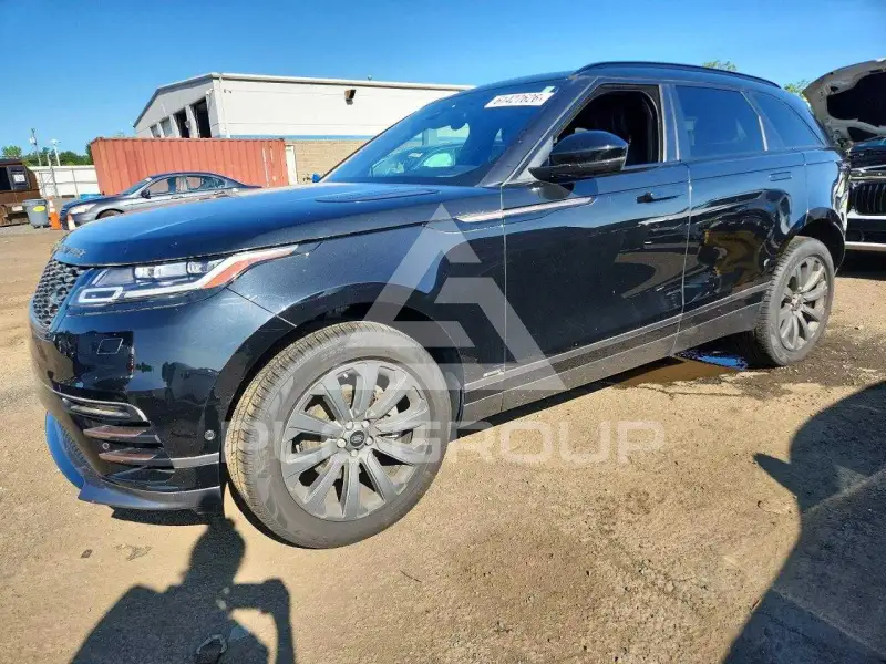 2018 Land Rover Range Rover photo
