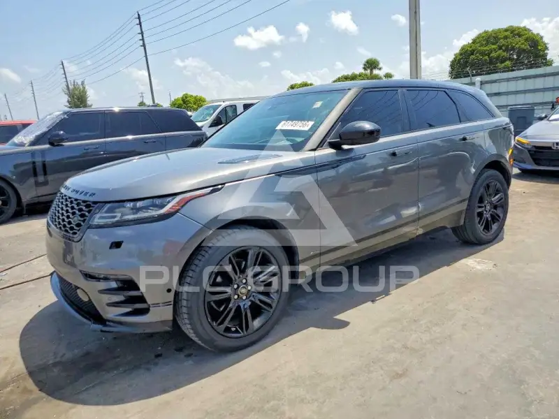 2018 Land Rover Range Rover фото