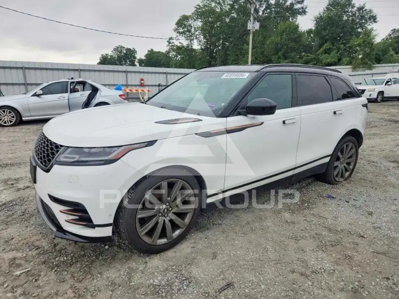 2018 Land Rover Range Rover photo