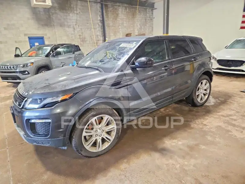 2018 Land Rover Range Rover фото