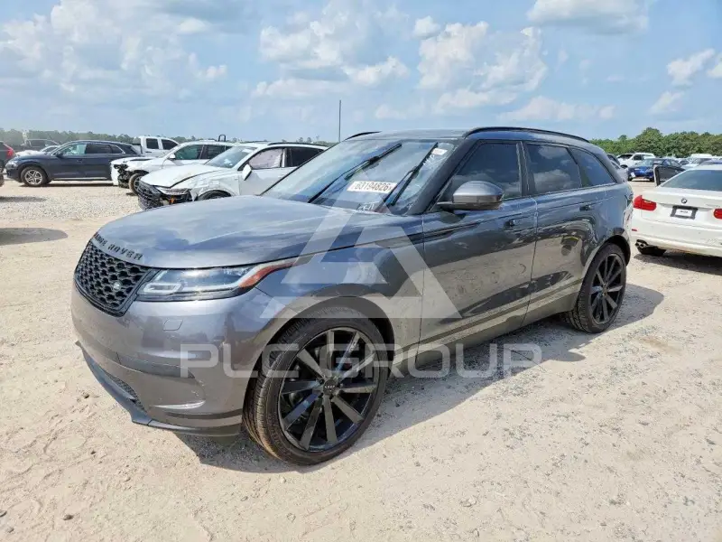 2018 Land Rover Range Rover фото
