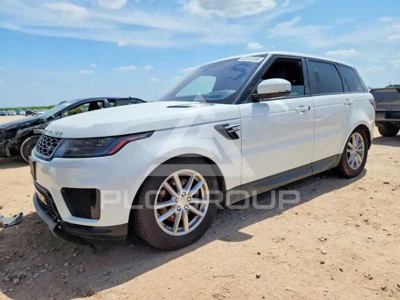 2018 Land Rover Range Rover фото