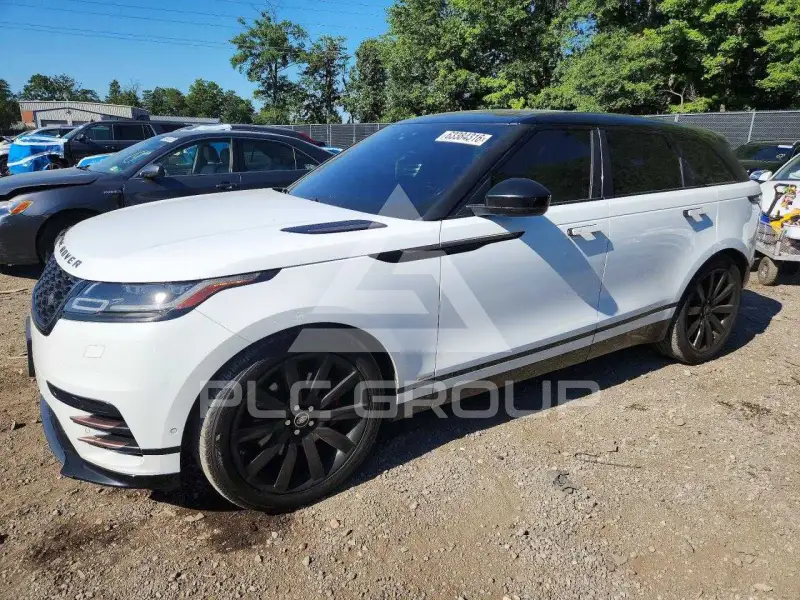 2018 Land Rover Range Rover фото