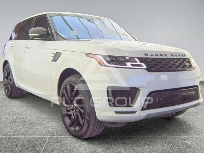 2018 Land Rover Range Rover фото