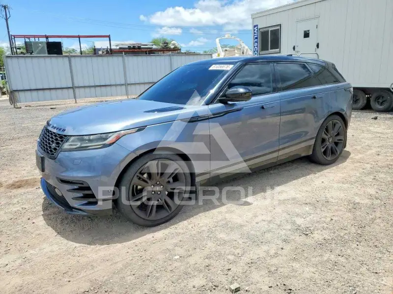 2018 Land Rover Range Rover photo