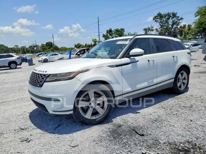 2018 Land Rover Range Rover фото