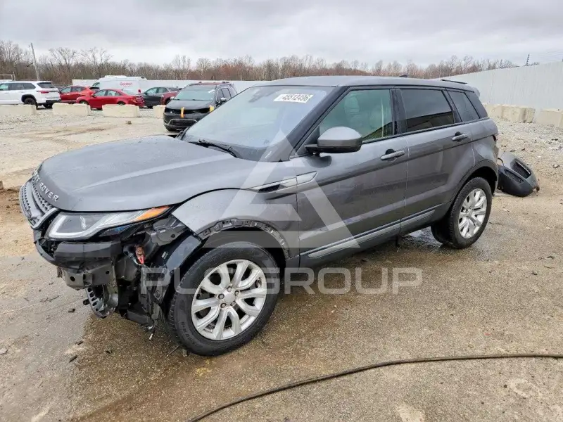 2018 Land Rover Range Rover photo