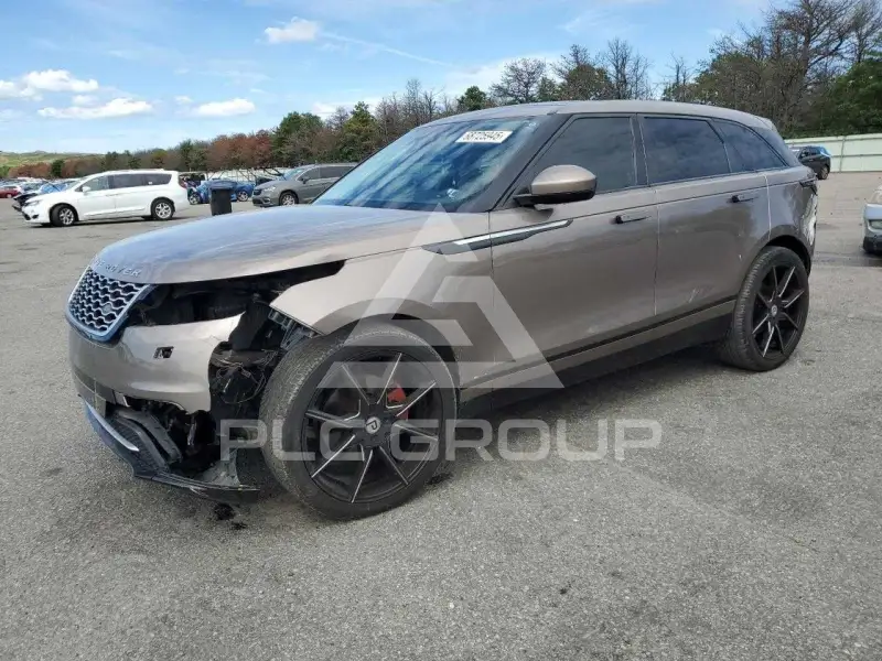 2018 Land Rover Range Rover фото
