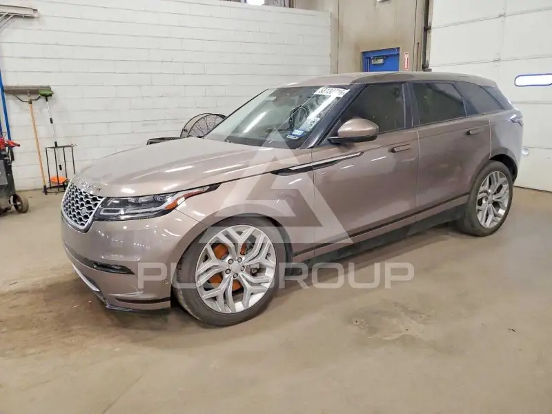 2018 Land Rover Range Rover фото